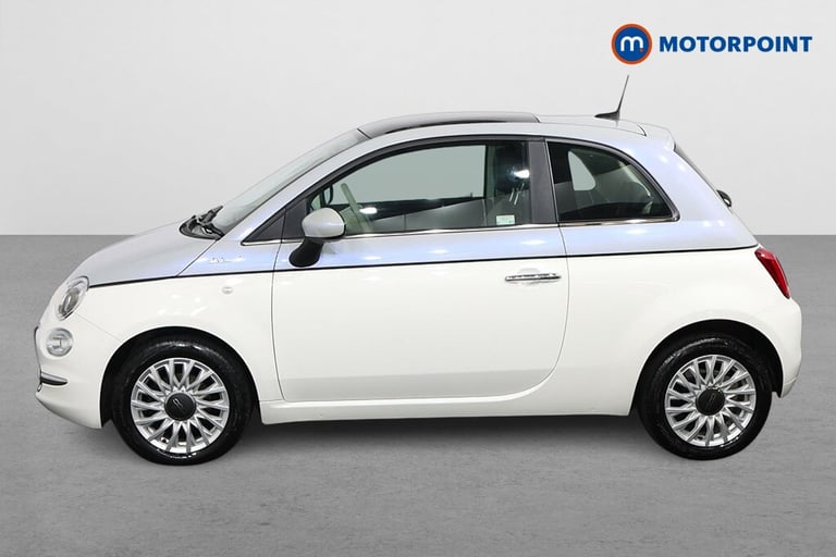2021 Fiat 500 1.0 Mild Hybrid Dolcevita [Part Leather] 3dr Hatchback Petrol Manual