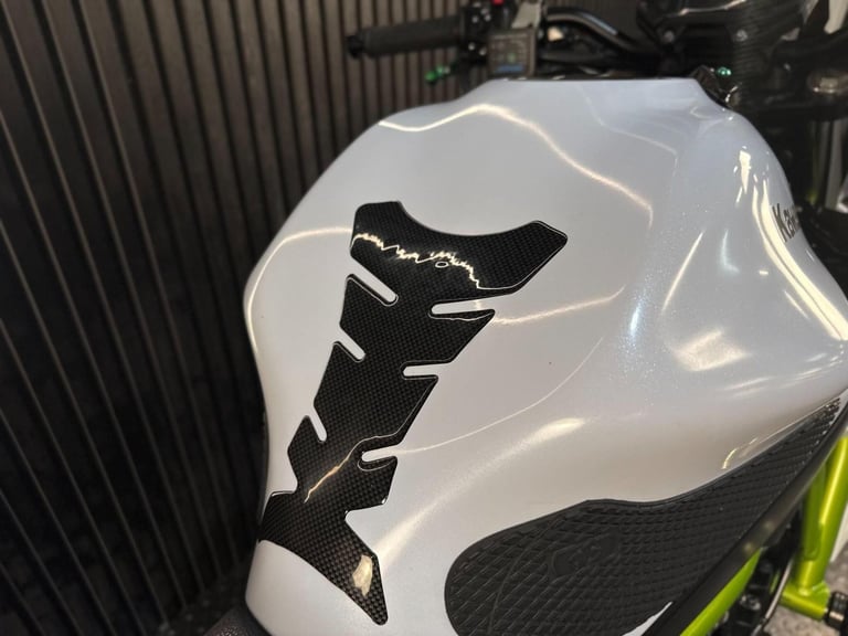2018 Kawasaki Z650 650 Supernaked Euro 4