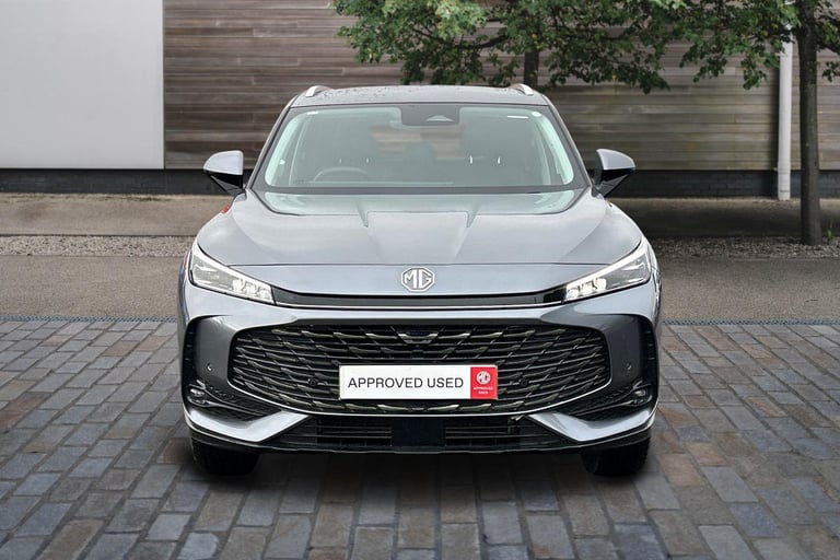 2025 MG MG HS 1.5 T-GDI Trophy 5dr ESTATE PETROL Manual