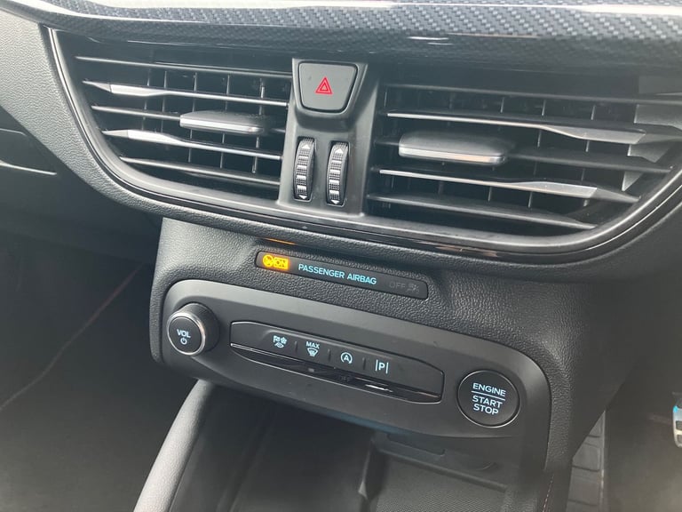 2024 Ford Focus 1.0 EcoBoost Hybrid mHEV ST-Line X 5dr Hatchback PETROL Manual
