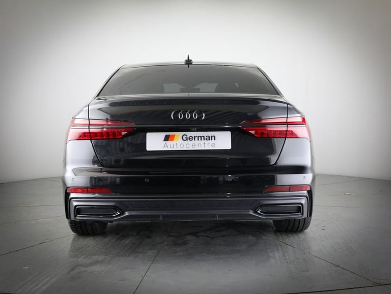 2019 Audi A6 Saloon 2.0 TDI 40 S line Saloon 4dr Diesel S Tronic Euro 6 (s/s) (204 ps) Saloon Die...