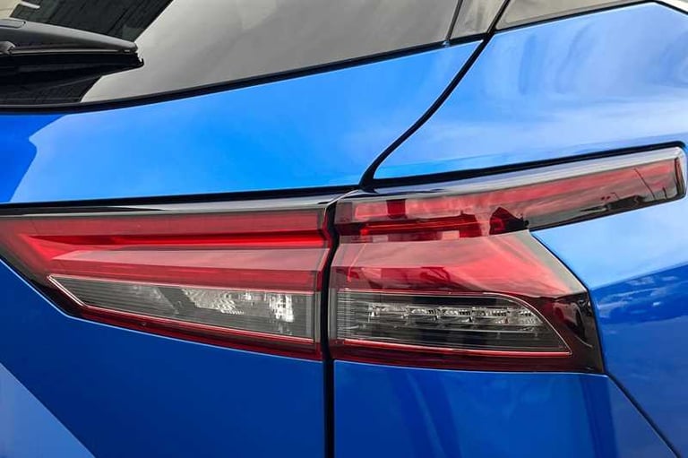 2022 Nissan Qashqai 1.3 DIG-T MH TEKNA 5DR Hatchback Petrol Manual