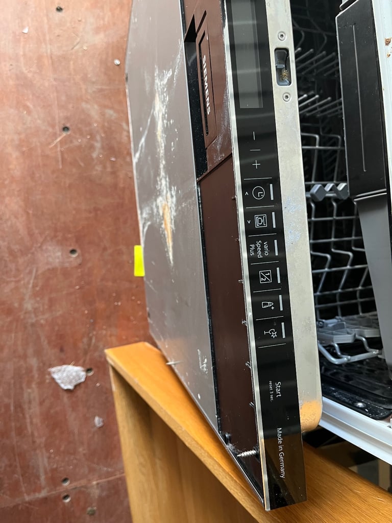 Siemens Dishwasher