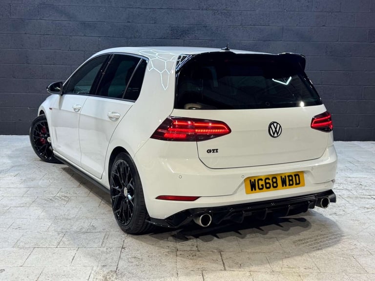 2019 Volkswagen Golf 2.0 Golf GTi Performance TSi Semi-Auto 5dr Hatchback Petrol Automatic