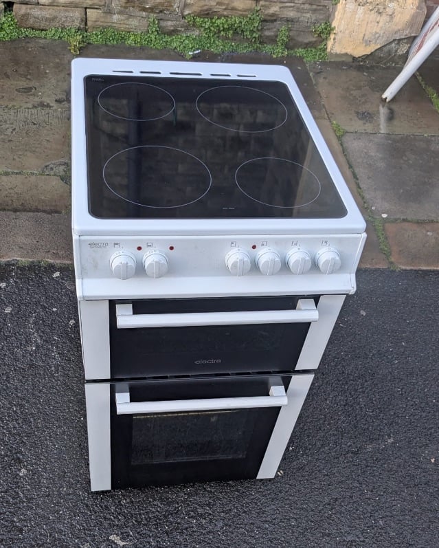 image for Electra Electric Cooker 500mm