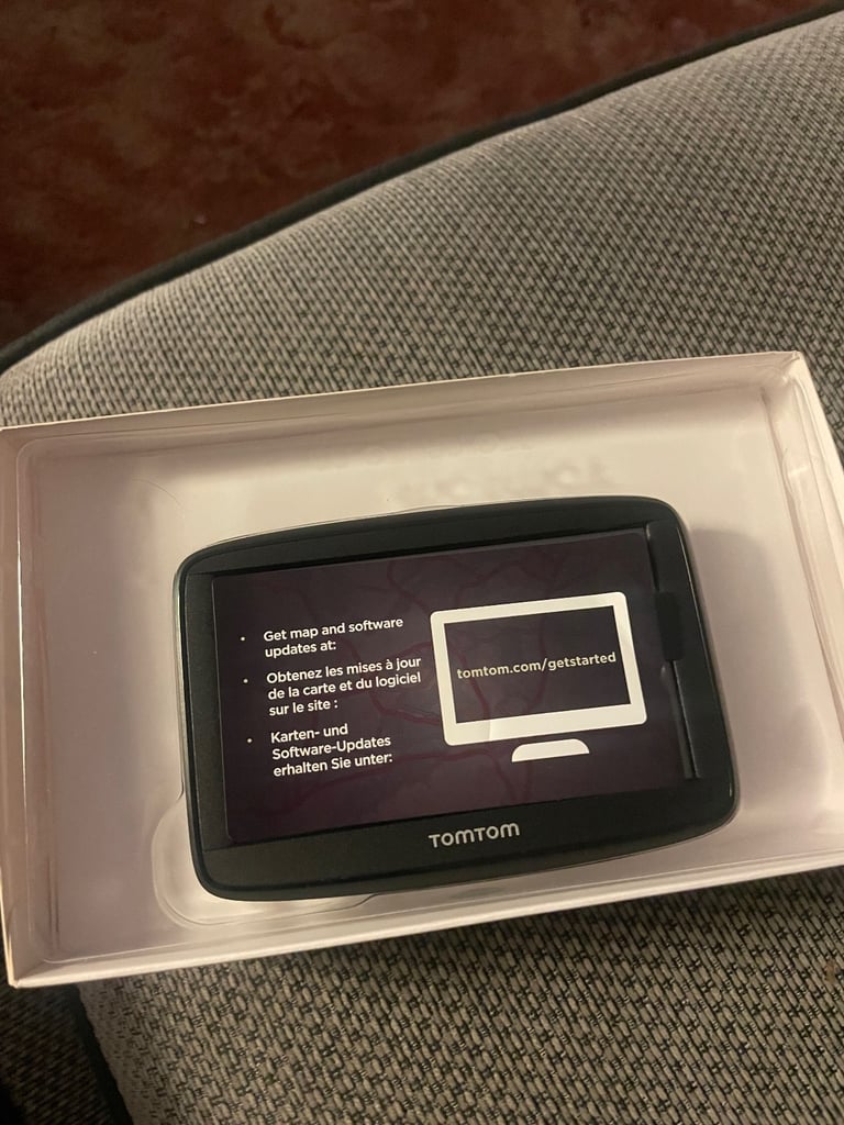  Rand new tomtom start 42 