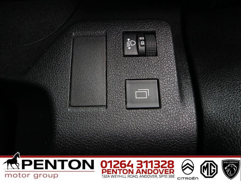 2024 Peugeot Partner 1.5 BlueHDi 100 Asphalt Van PANEL VAN DIESEL Manual