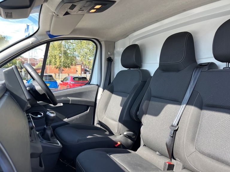  Nissan Primastar 2.0 Dci 28 Tekna Panel Van 5dr Diesel Manual L1 H1 Euro 6 s/s