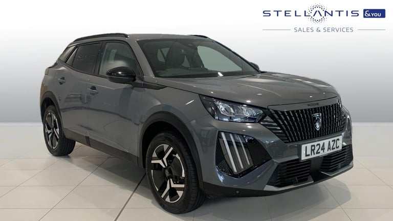 image for 2024 Peugeot 2008 1.2 PureTech Allure SUV 5dr Petrol EAT Euro 6 (s/s) (130 ps) SUV Petrol Automatic