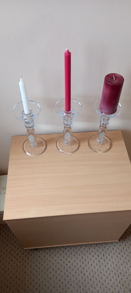 Candle stick holders