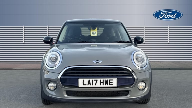 2017 MINI Hatch 1.5 Cooper 5dr Auto Petrol Hatchback Hatchback Petrol Automatic