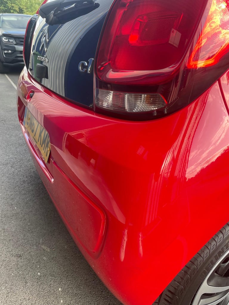 CITROEN C1 1.0 VTi Touch 2017