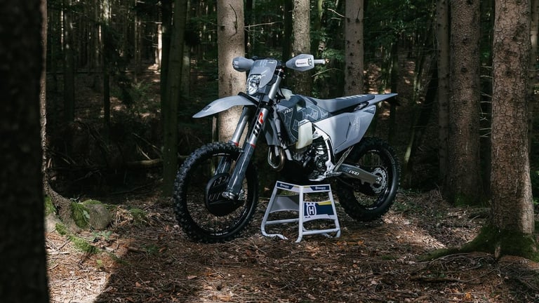 2026 HUSQVARNA FE 350 * PRO *