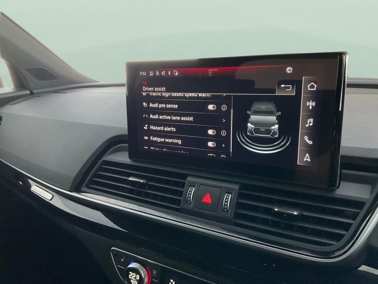 2024 Audi Q5 50 TFSI e Quattro Black Edition 5dr S Tronic ESTATE PETROL/ELECTRIC Automatic