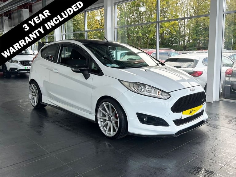 image for 2013 Ford Fiesta (MODIFIED!)1.0T EcoBoost Zetec S Hatchback 3dr Petrol Manual Euro 5 (s/s) ( Hatc...
