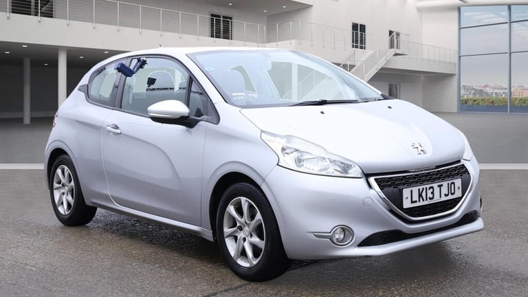 image for PEUGEOT 208 1.0 VTi Active 2013