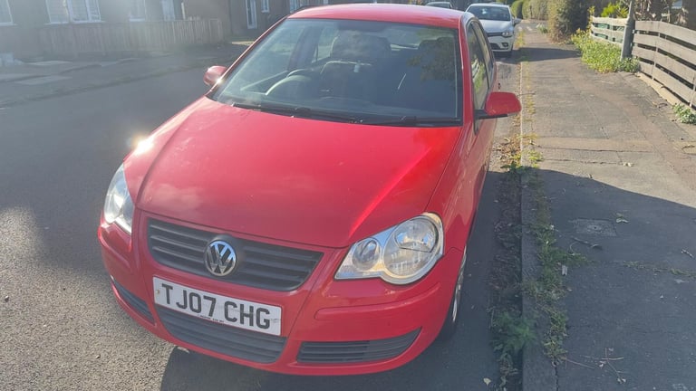 Volkswagen, POLO, Hatchback, 2007, Manual, 1390 (cc), 5 doors