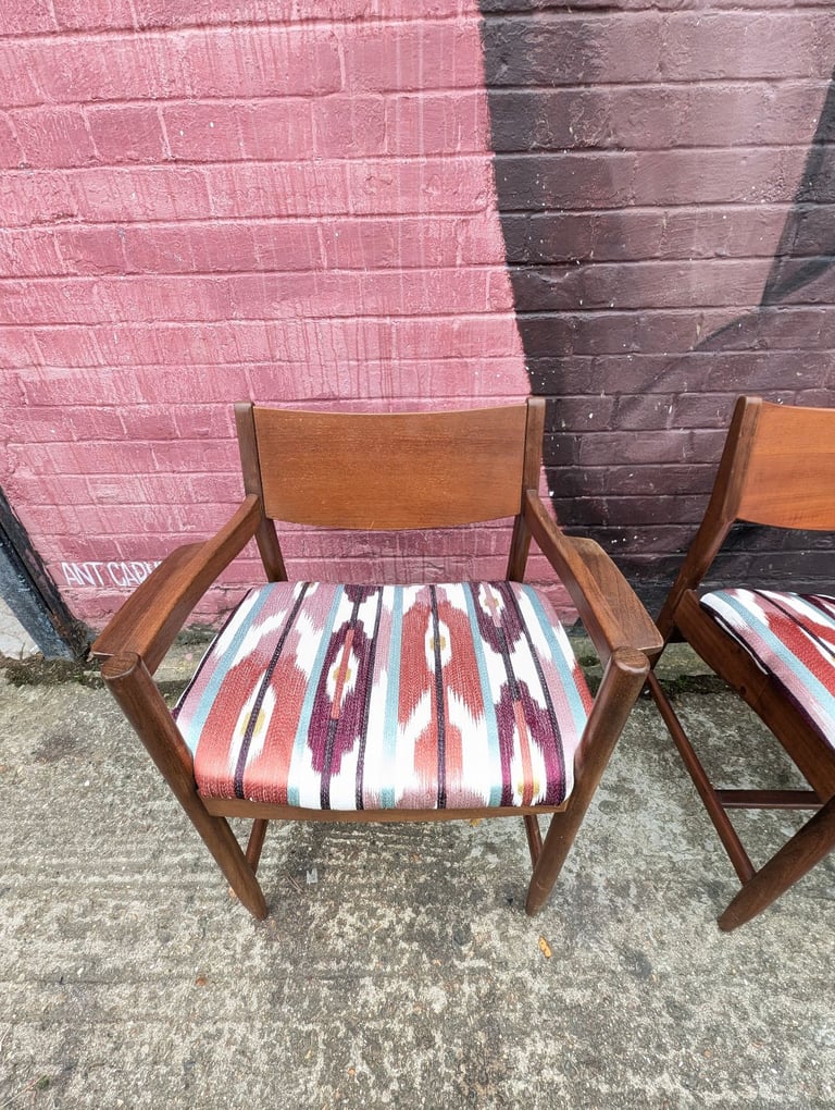 image for Danish Mid Century Dining Chairs