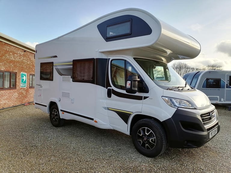 2022 Benimar Primero 331