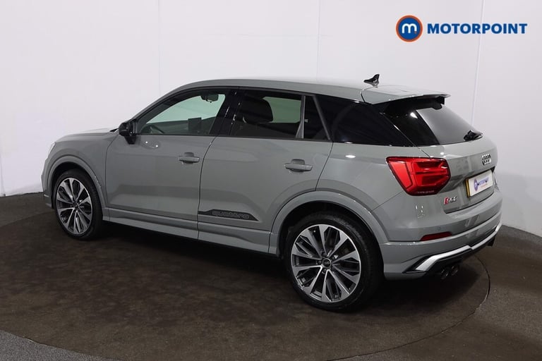 2021 Audi Q2 SQ2 Quattro Black Edition 5dr S Tronic ESTATE PETROL Automatic