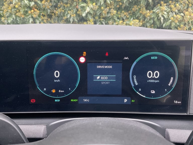 2025 Hyundai TUCSON 1.6T Plug-in Hybrid N Line 5dr Auto Estate Petrol Parallel PHEV Automatic