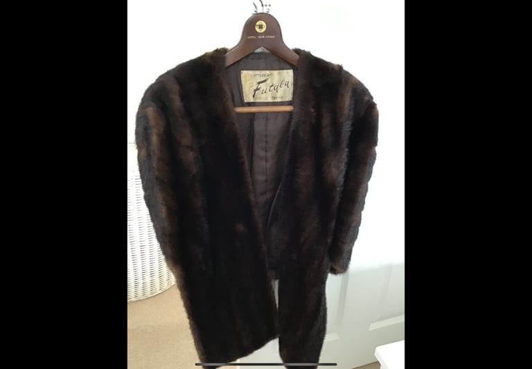 Ladies mink stole