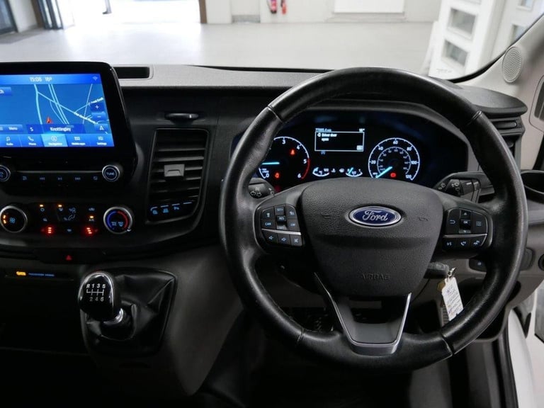 2021 TRANSIT 310 2.0 EBL L2 MEDIUM H2 MEDIUM ROOF LEADER ( AIR CON + SAT NAV )