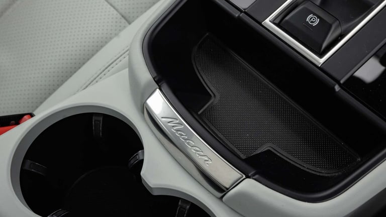 2024 Porsche Macan S S-A SUV Petrol Automatic