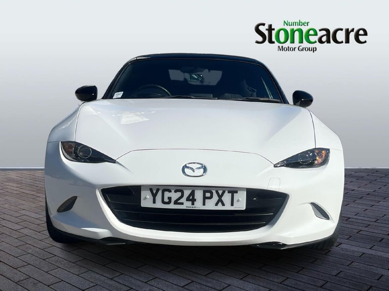 2024 Mazda MX-5 1.5 SKYACTIV-G Prime-Line Convertible 2dr Petrol Manual Euro 6 (s/s) (132 p CONVE...
