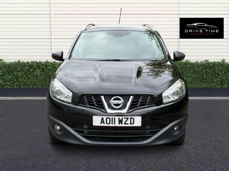 2011 Nissan Qashqai+2 2.0 dCi n-tec Auto 4WD Euro 5 5dr HATCHBACK Diesel Automatic