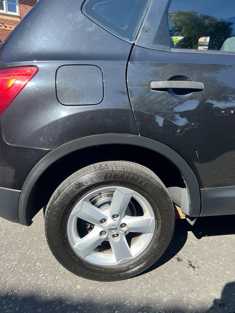 Nissan, QASHQAI, Hatchback, 2008, Manual, 1598 (cc),5 doors - Image 7