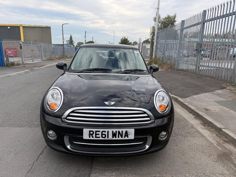 2011 MINI Hatch 1.6 Cooper Euro 5 (s/s) 3dr HATCHBACK Petrol Manual