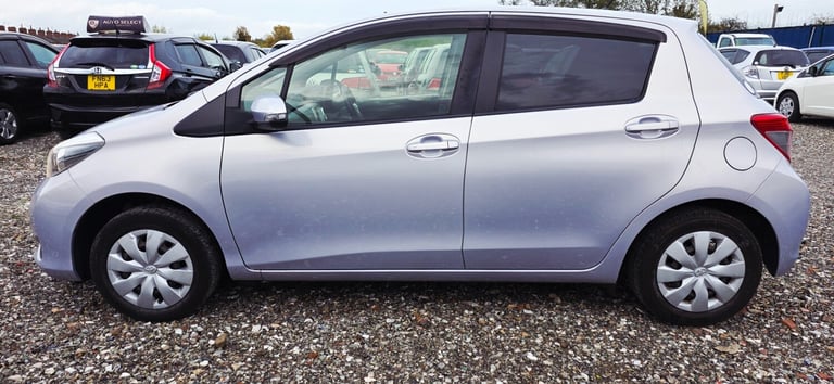 2025 Toyota Yaris VVT-i  Hatchback Petrol Automatic