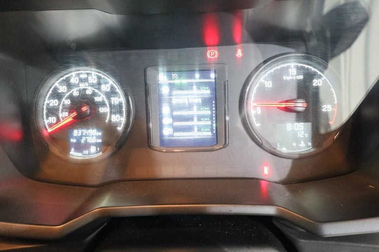 2019 (19 PLATE) Scania S500 6x2 Euro 6 Tractor Units