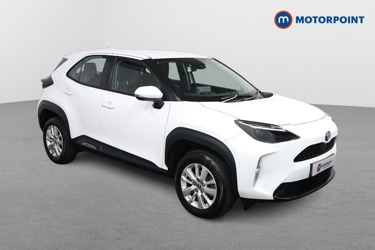 image for 2024 Toyota Yaris Cross 1.5 Hybrid Icon 5dr CVT Estate Hybrid Automatic