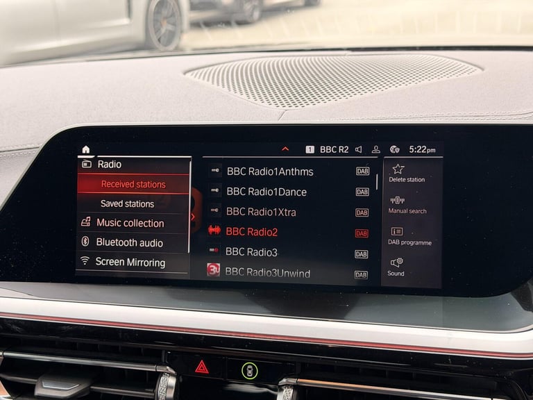  BMW Z4 3.0 M40i Auto sDrive Euro 6 (s/s) 2dr Petrol Automatic