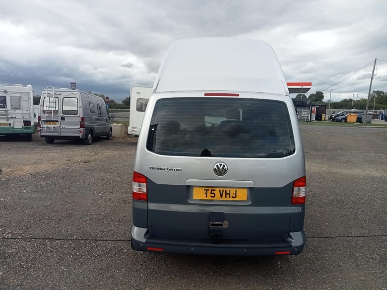 DENBY CAMPER CONVERSION 2 BERTH AUTOMATIC 