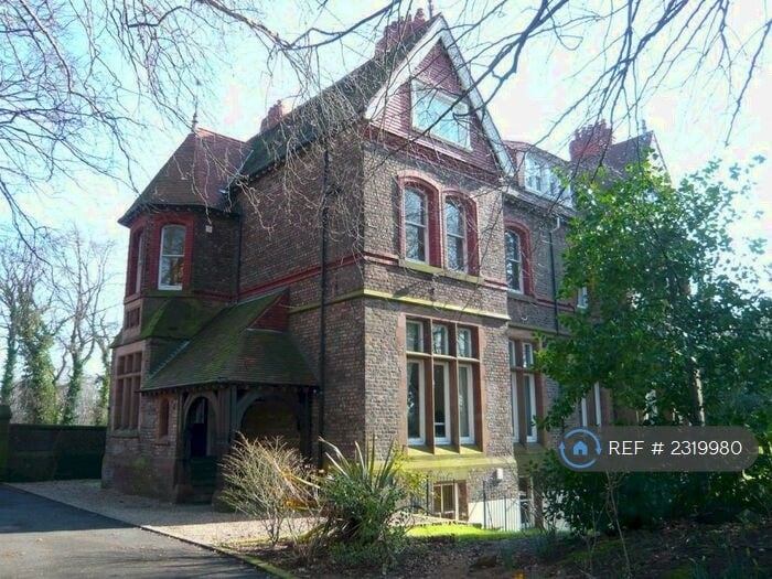 2 bedroom flat in Liverpool, Liverpool, L17 (2 bed) (#2319980)