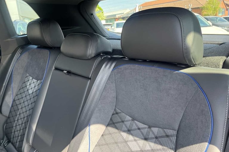 2025 Volkswagen Tiguan 2.0 TSI 204 4Motion Black Edition 5dr DSG SUV Petrol Automatic