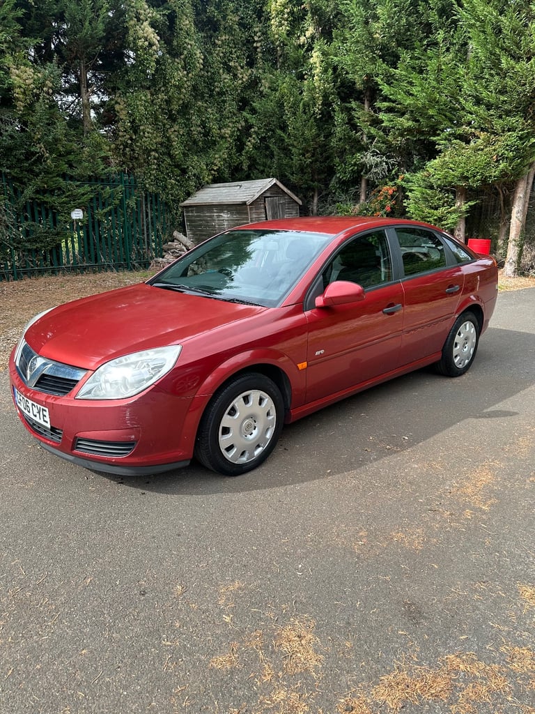 Vauxhall, VECTRA, Hatchback, 2006, Manual, 1796 (cc), 5 doors