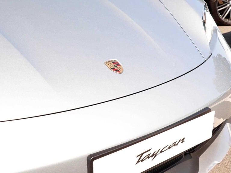 2024 Porsche Taycan 4 Cross Turismo Estate Electric Automatic