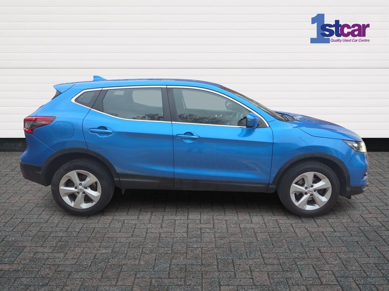 2018 Nissan Qashqai 1.5 Dci Acenta Premium SUV/Crossover Diesel Manual