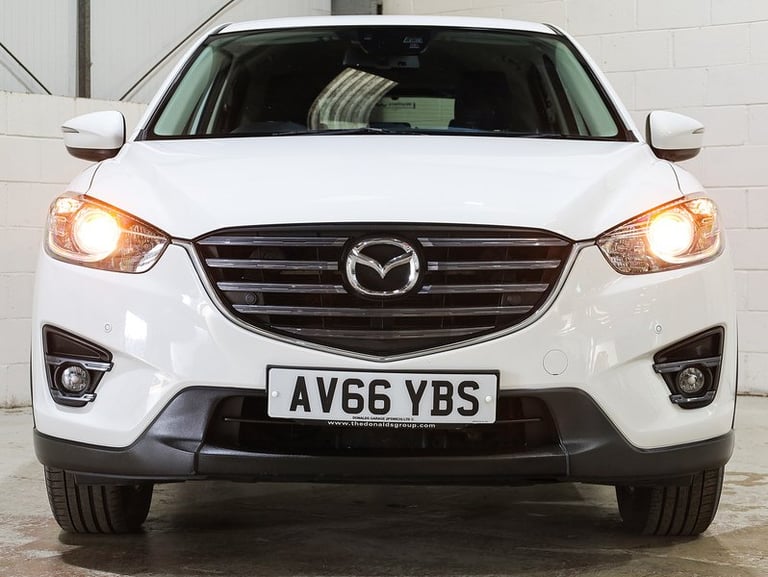 2017 Mazda CX-5 2.0 SE-L Nav 5dr ESTATE PETROL Manual