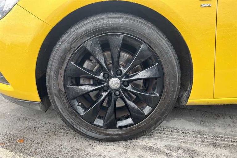 2015 Vauxhall Astra GTC 2.0 CDTi SRi Coupe 3dr Diesel Manual Euro 5 (s/s) (165 ps) Coupe Diesel M...