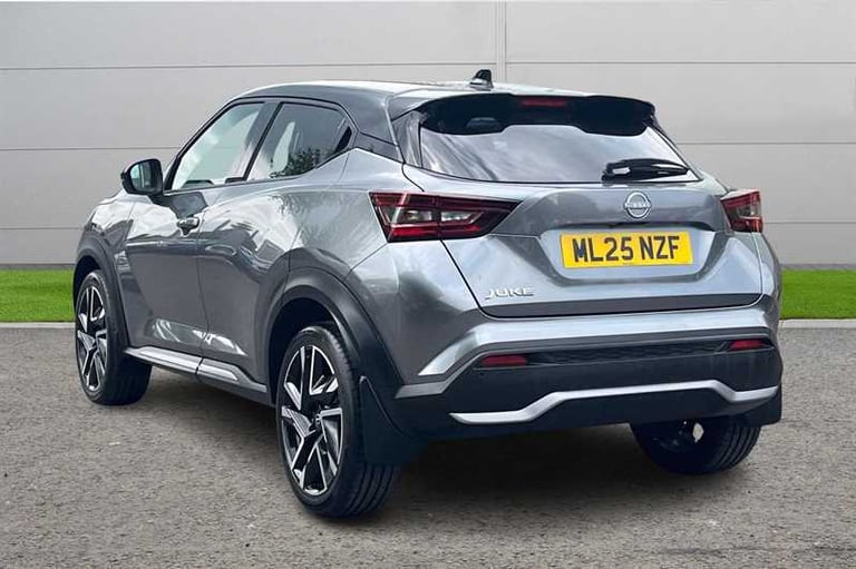 2025 Nissan Juke 1.0 DIG-T TEKNA+ 5DR DCT Hatchback Petrol Automatic