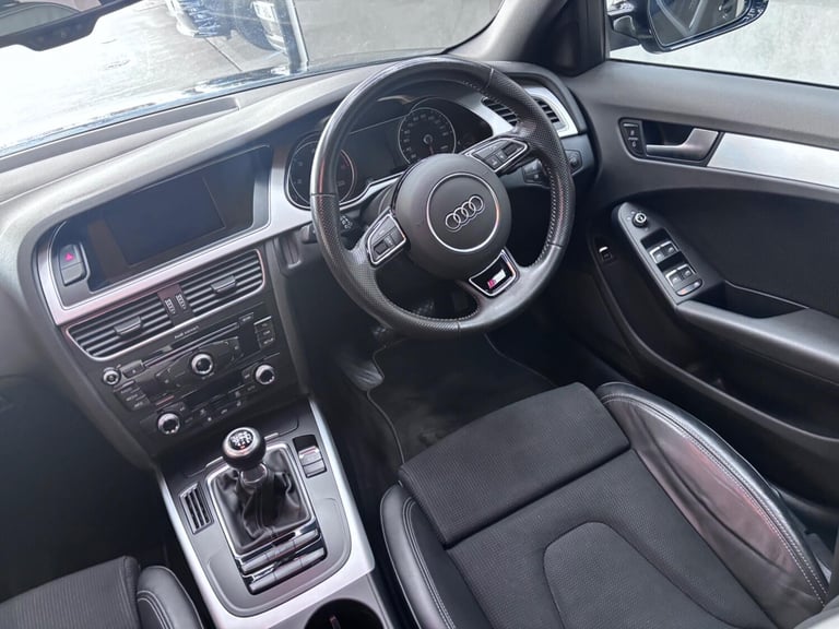 2015 Audi A4 2.0 TDI ultra S line Euro 6 (s/s) 4dr SALOON Diesel Manual