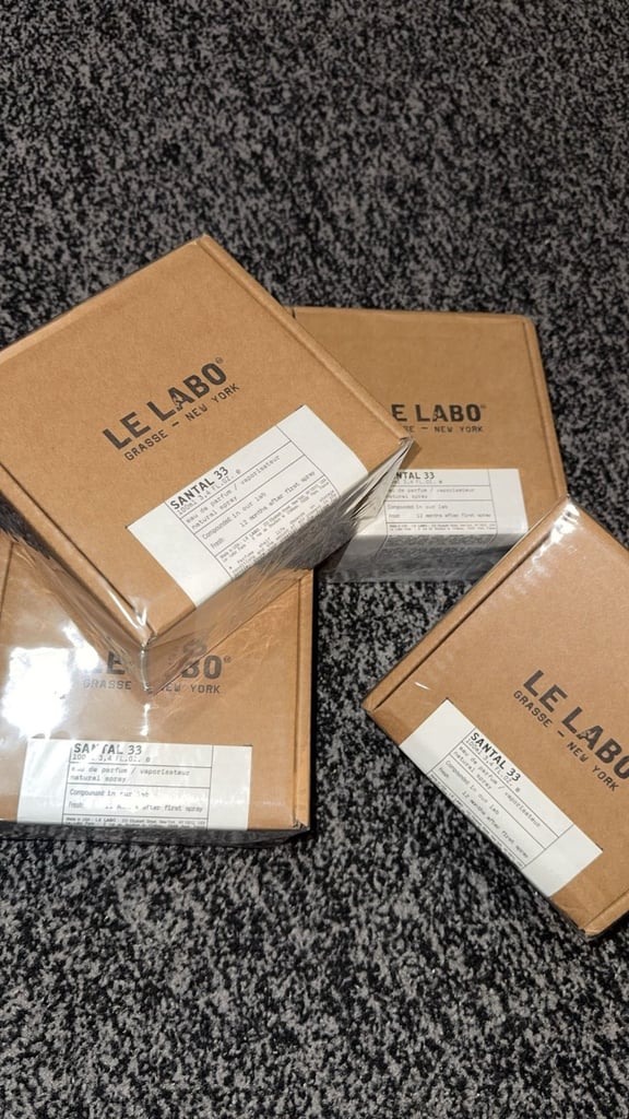 Le Labo, Santel 33, 3.4FL.OZ, 100ML