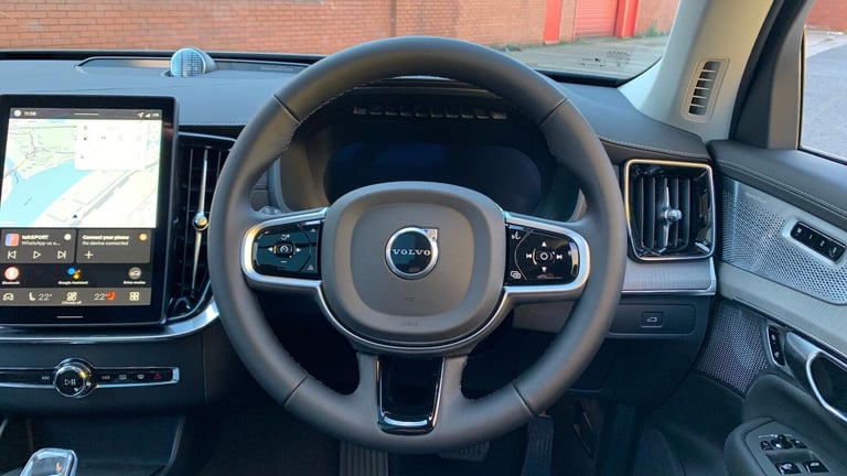 2025 Volvo XC90 2.0 B5 MHEV Ultra Bright SUV 5dr Petrol Hybrid Auto 4WD Euro 6 (s/s) (250 p ESTAT...