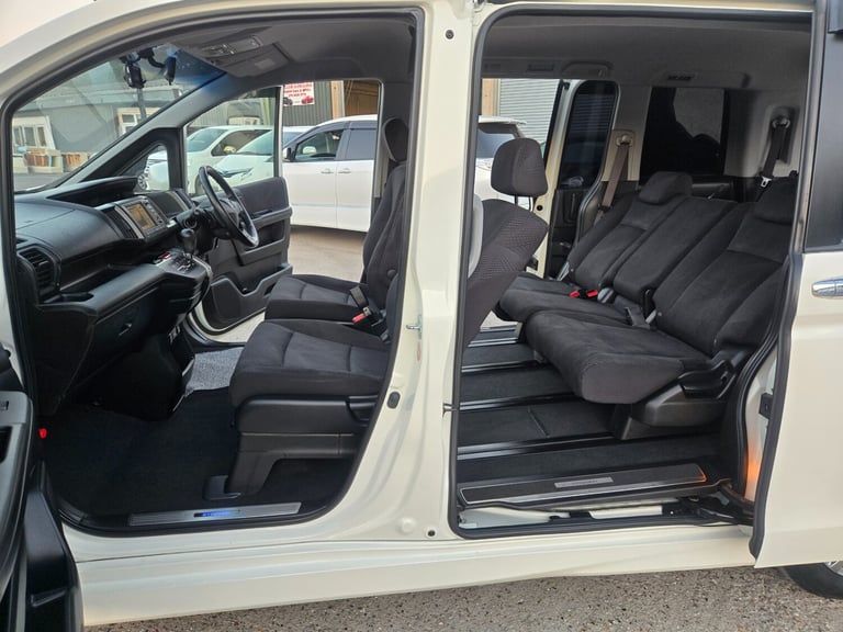 2012 Honda Stepwagon Spada Z Fresh import warranted mileage ULEZ compliance  MPV Petrol Automatic