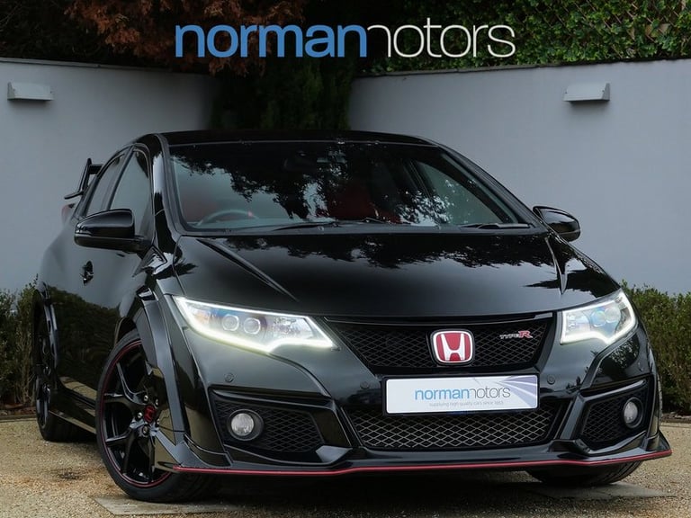  Honda Civic 2.0 i-VTEC Type R GT Hatchback 5dr Petrol Manual Euro 6 (s/s) (310 ps) Hatchback Pet...